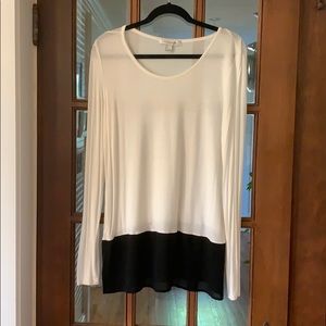 ✨5 for $20✨ Colorblock tunic